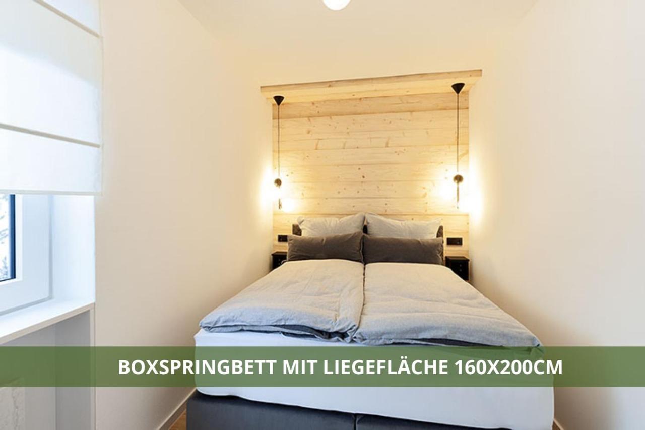 Die Fichtelsuite 1-6 Pers Ferienwohnung Nahe Ochsenkopf Sued 800M In Fleckl Warmensteinach Exterior photo